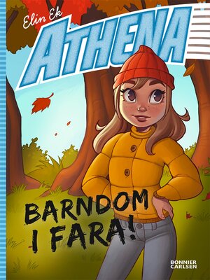 cover image of Barndom i fara!